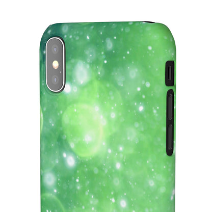 Snap Phone Case – Lime Spritz