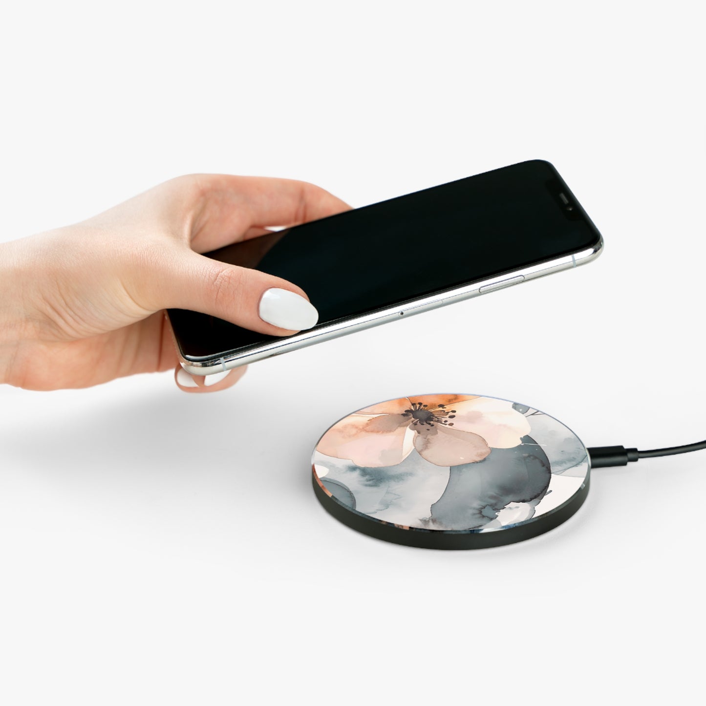 Wireless Charger – Petals & Ink