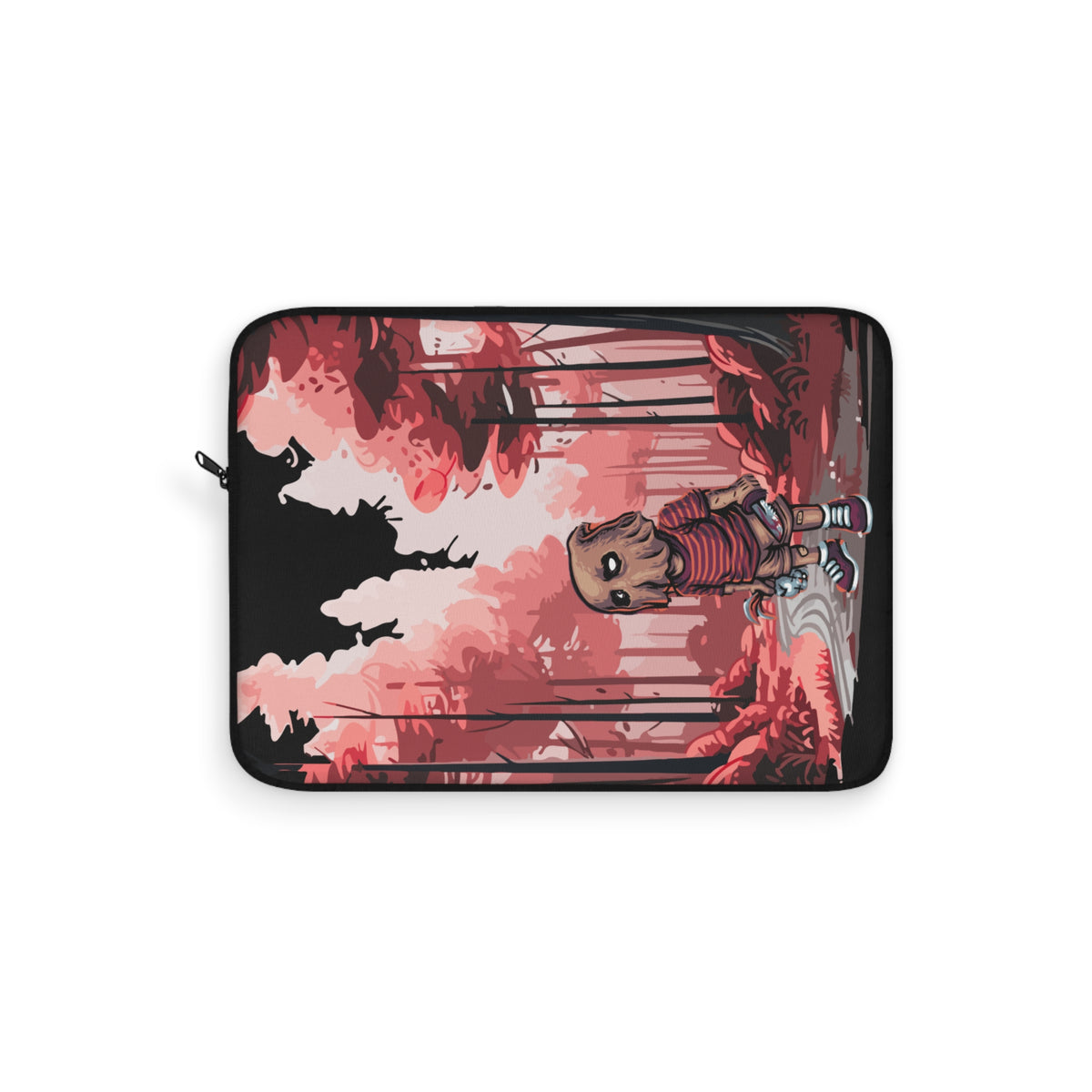 Slim Neoprene Laptop Sleeve – Wrong Turn