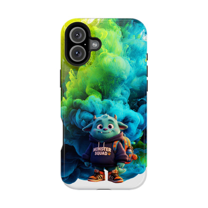 Impact-Resistant Phone Case – Monster Squad