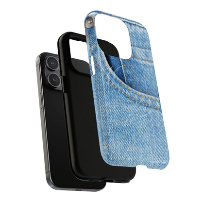Protective Magnetic Phone Case – Blue Jean Baby