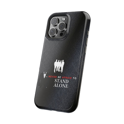 Wireless-Charging Compatible Phone Case – Stand Alone