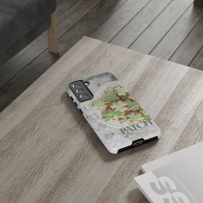 Protective Phone Case – Sugar Patch