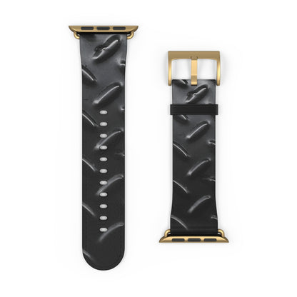 Watch Band – Blackout Plate