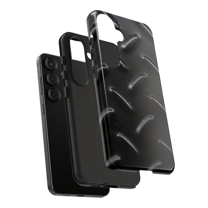 Protective Phone Case – Blackout Plate