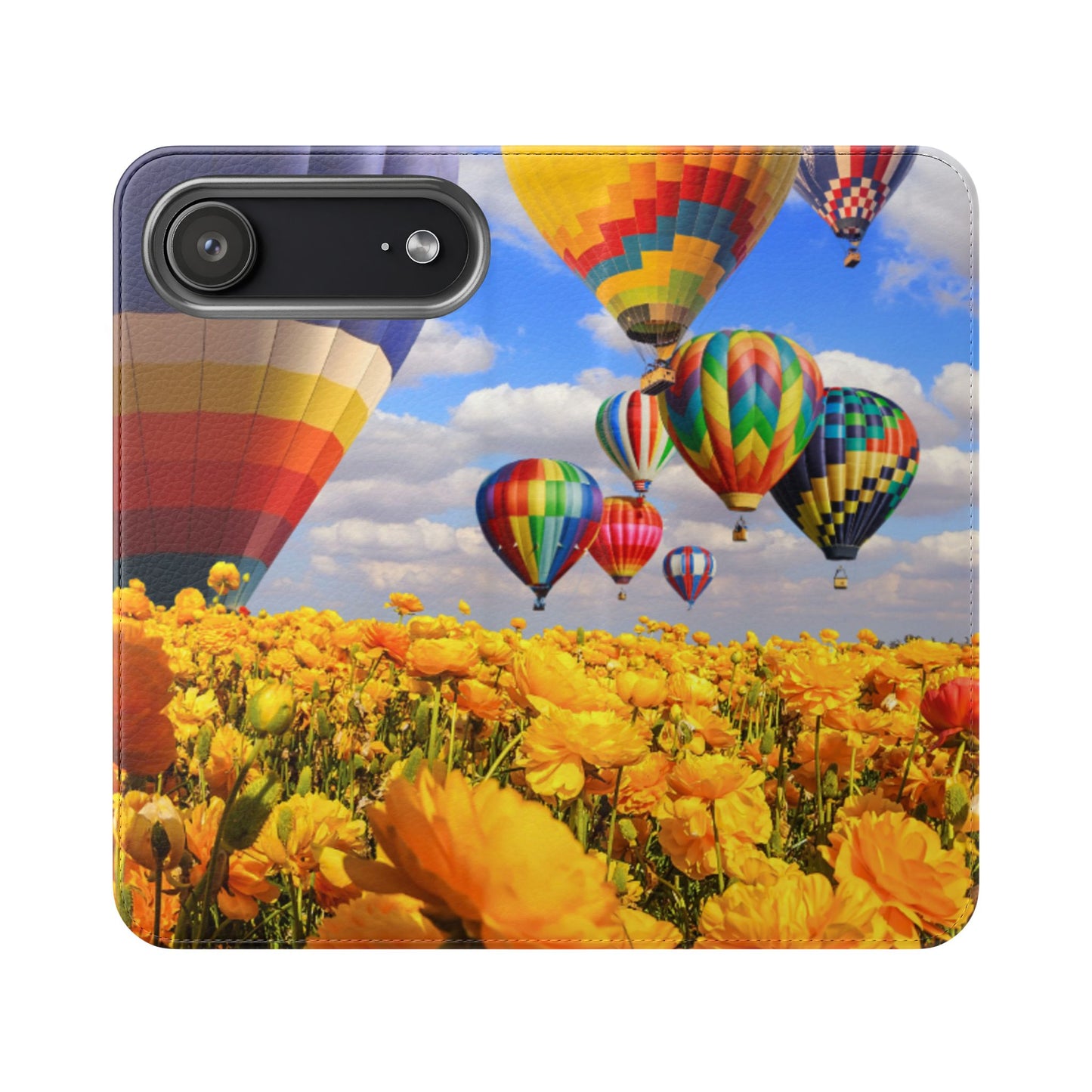Flip Case – Up We Go