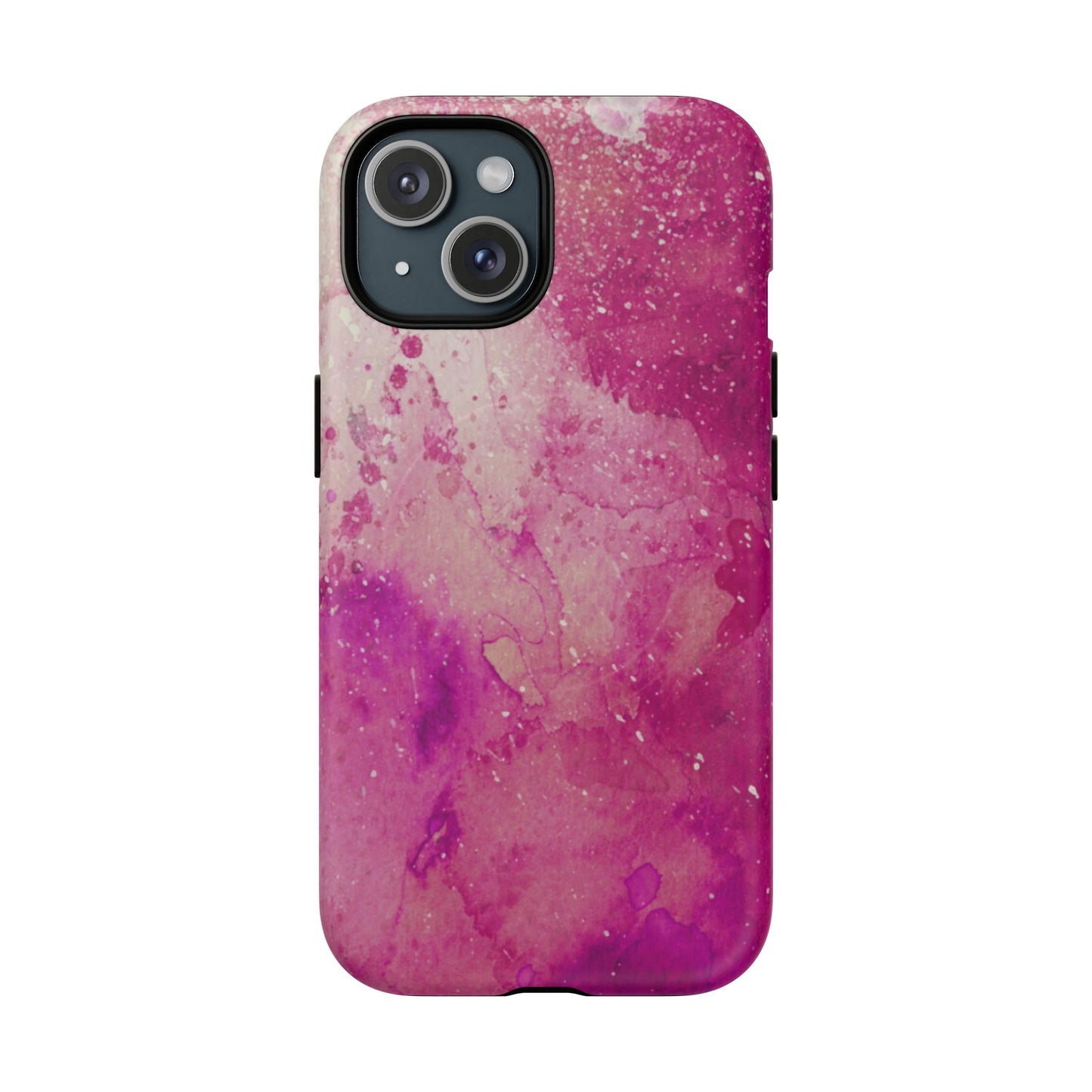 Protective Magnetic Phone Case – Spilled Wine