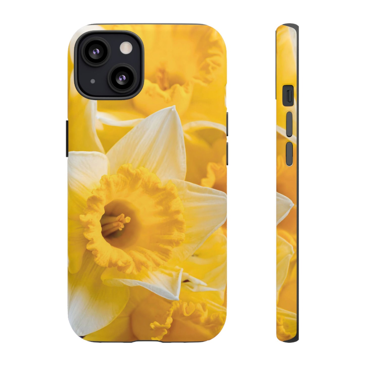 Protective Phone Case – Daffodil Daylight