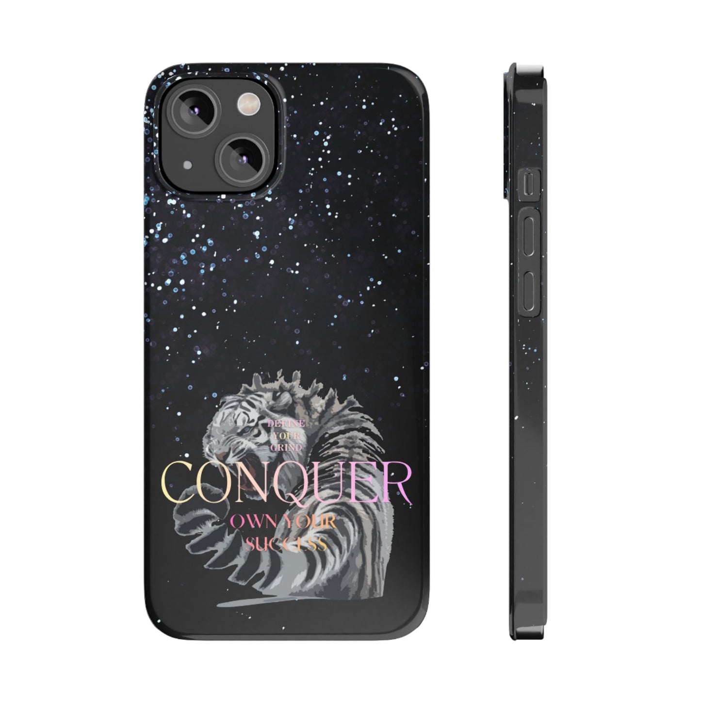Slim Phone Case – Fearless Grace