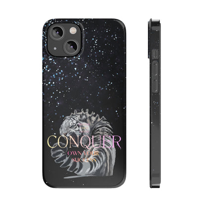 Slim Phone Case – Fearless Grace