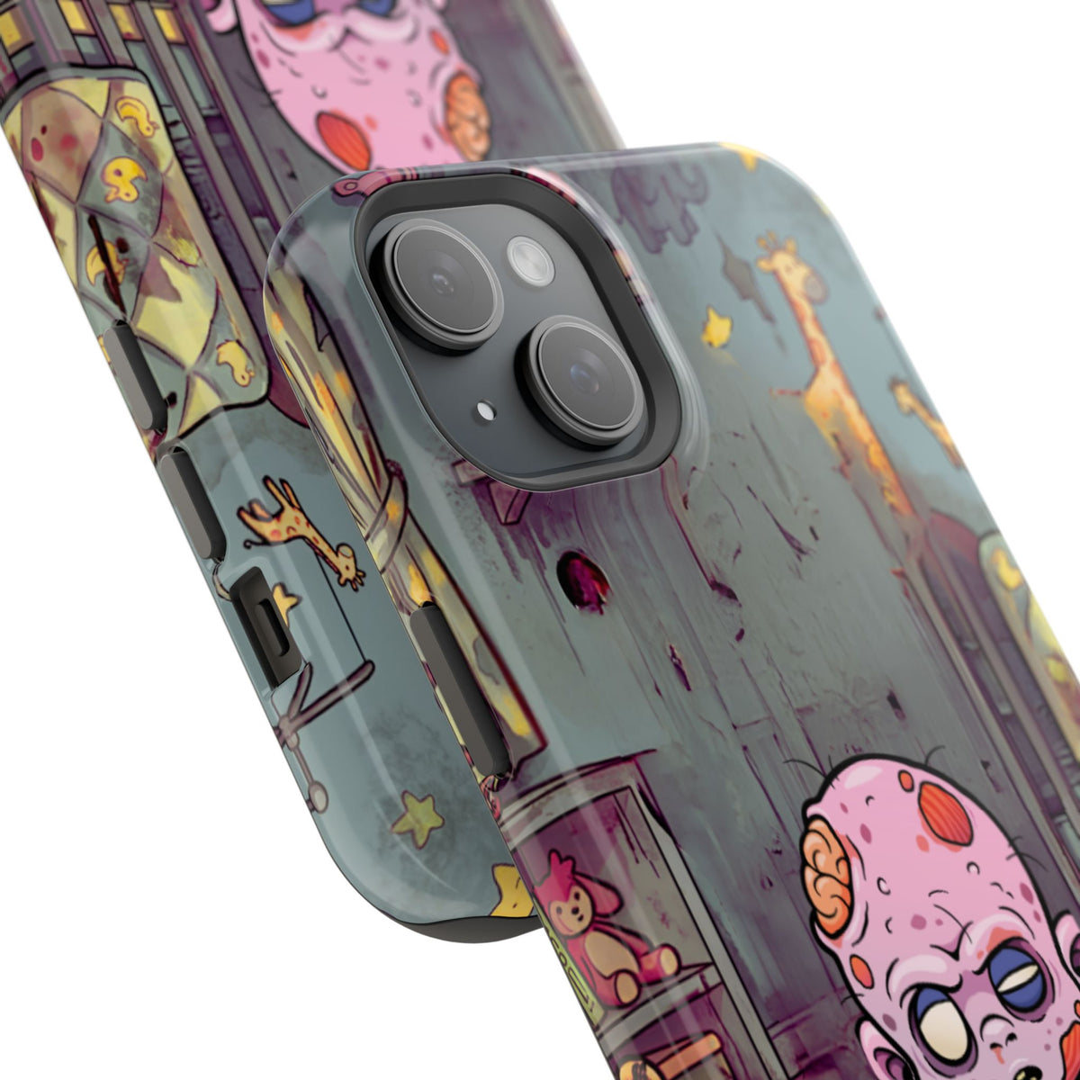 Wireless-Charging Compatible Case – Little Nightmare