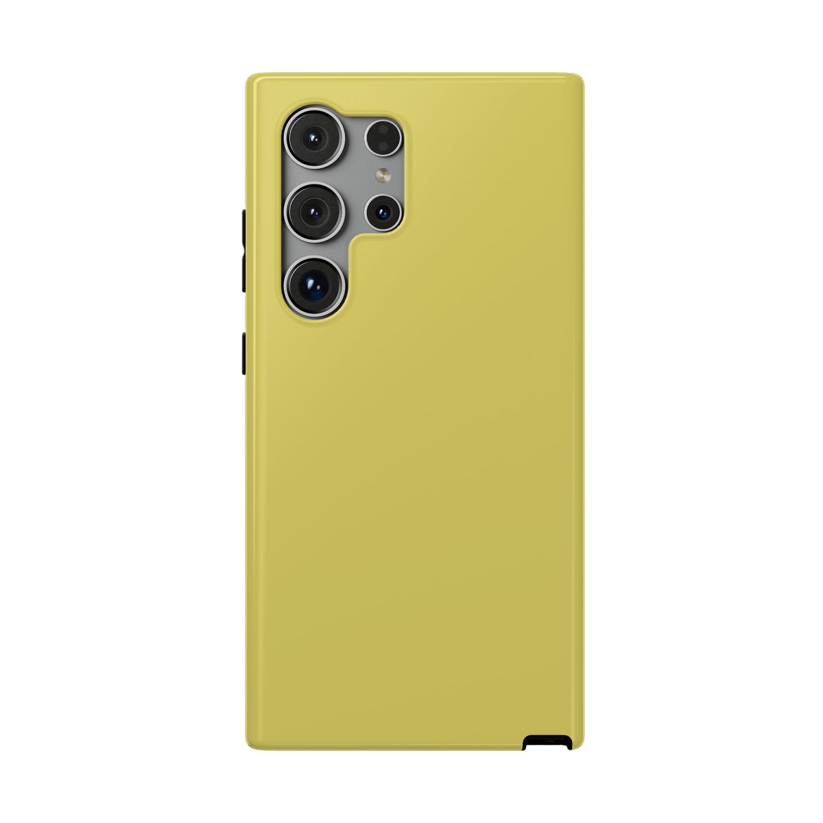 Impact-Resistant Phone Case – Cornfield Gold – Compatible with iPhone 11–17 & Samsung Galaxy S22–S26 Series