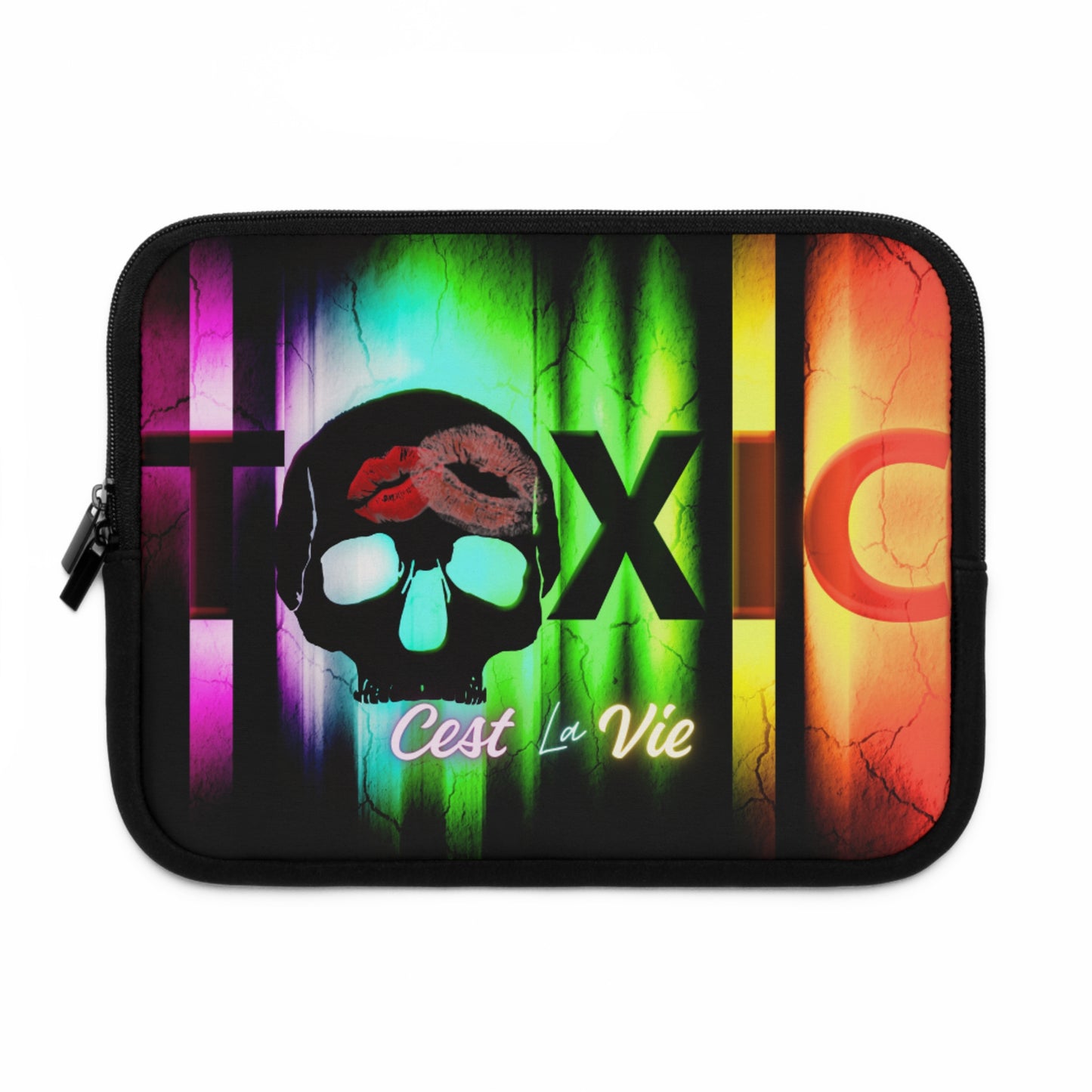 Neoprene Laptop Sleeve – Fatal Attraction