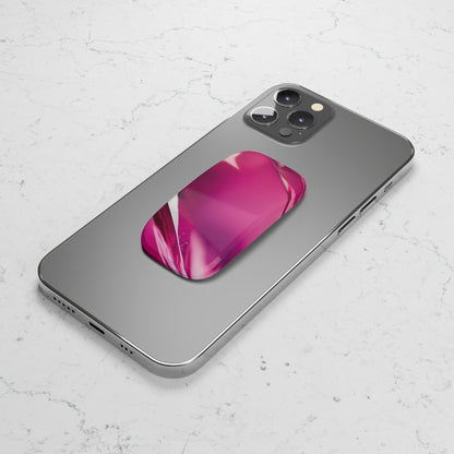 Phone Grip – Magenta Motion