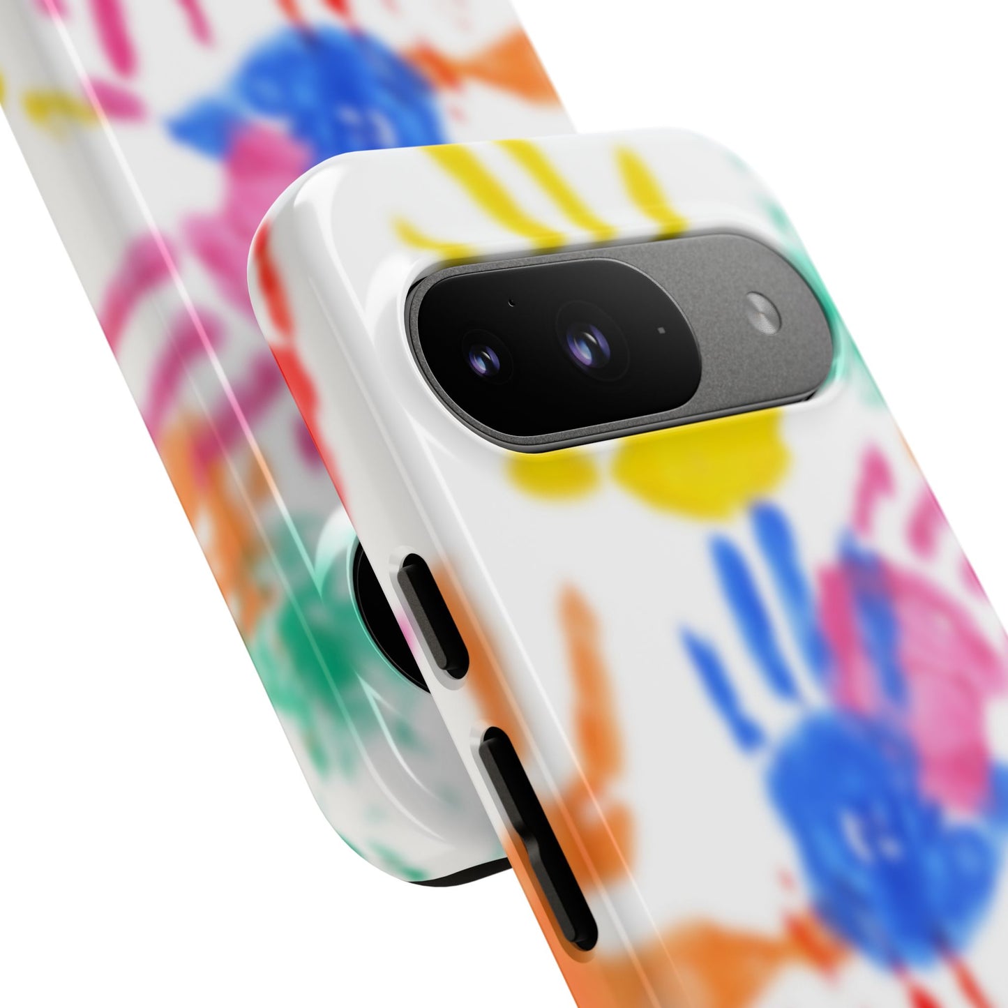 Protective Phone Case – Handprint Memories