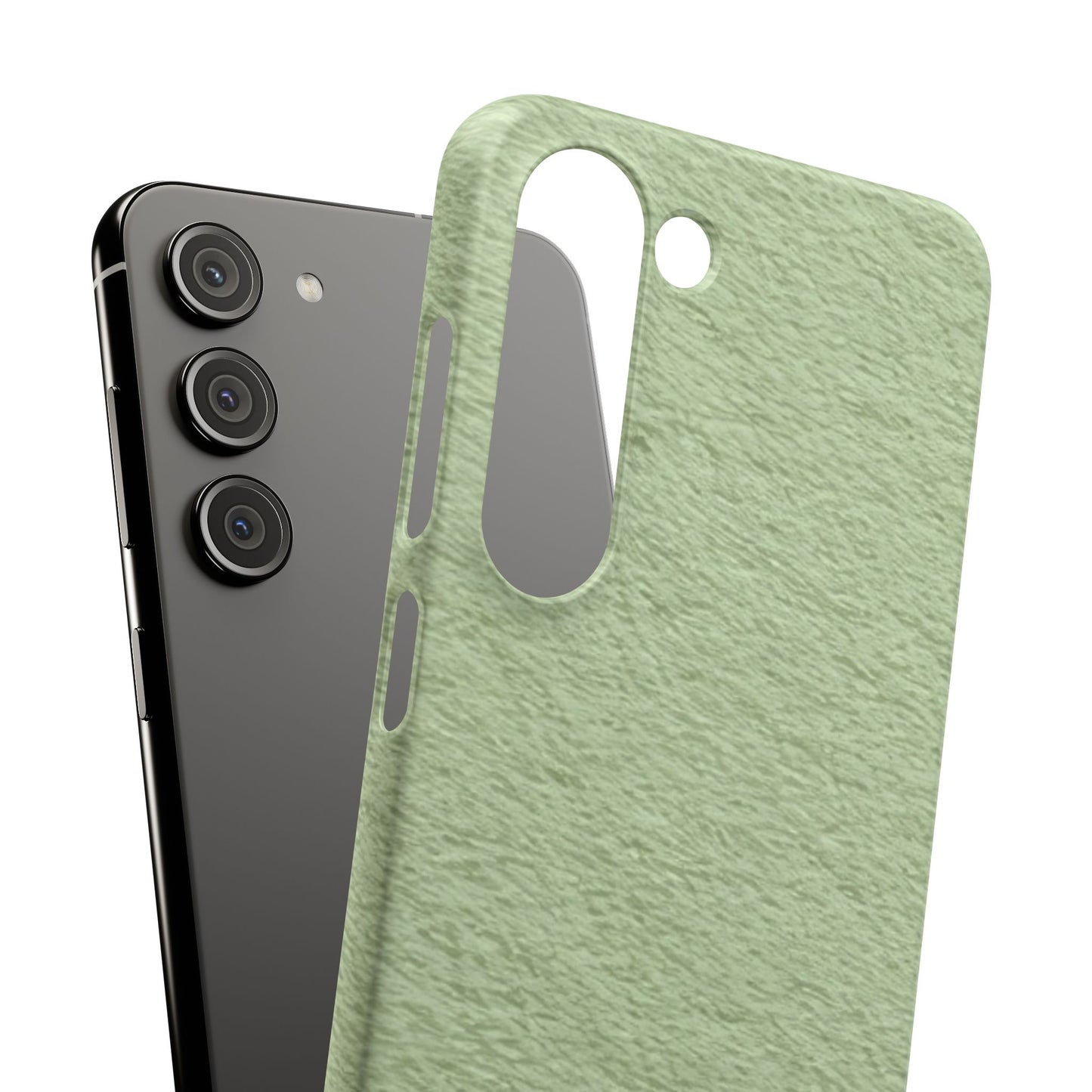Snap Phone Case – Matcha Wash