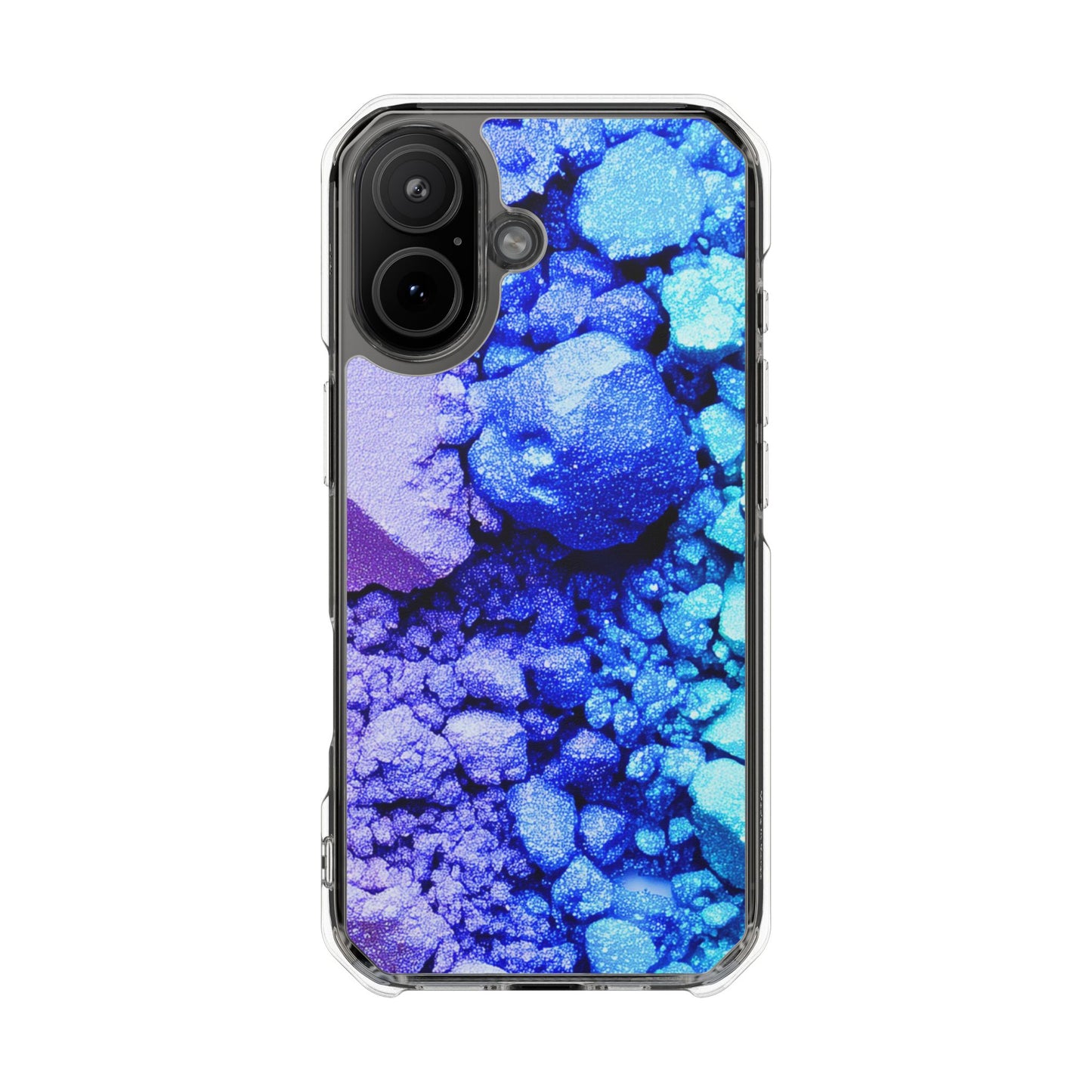 Clear Magnetic Phone Case – Pigment Play