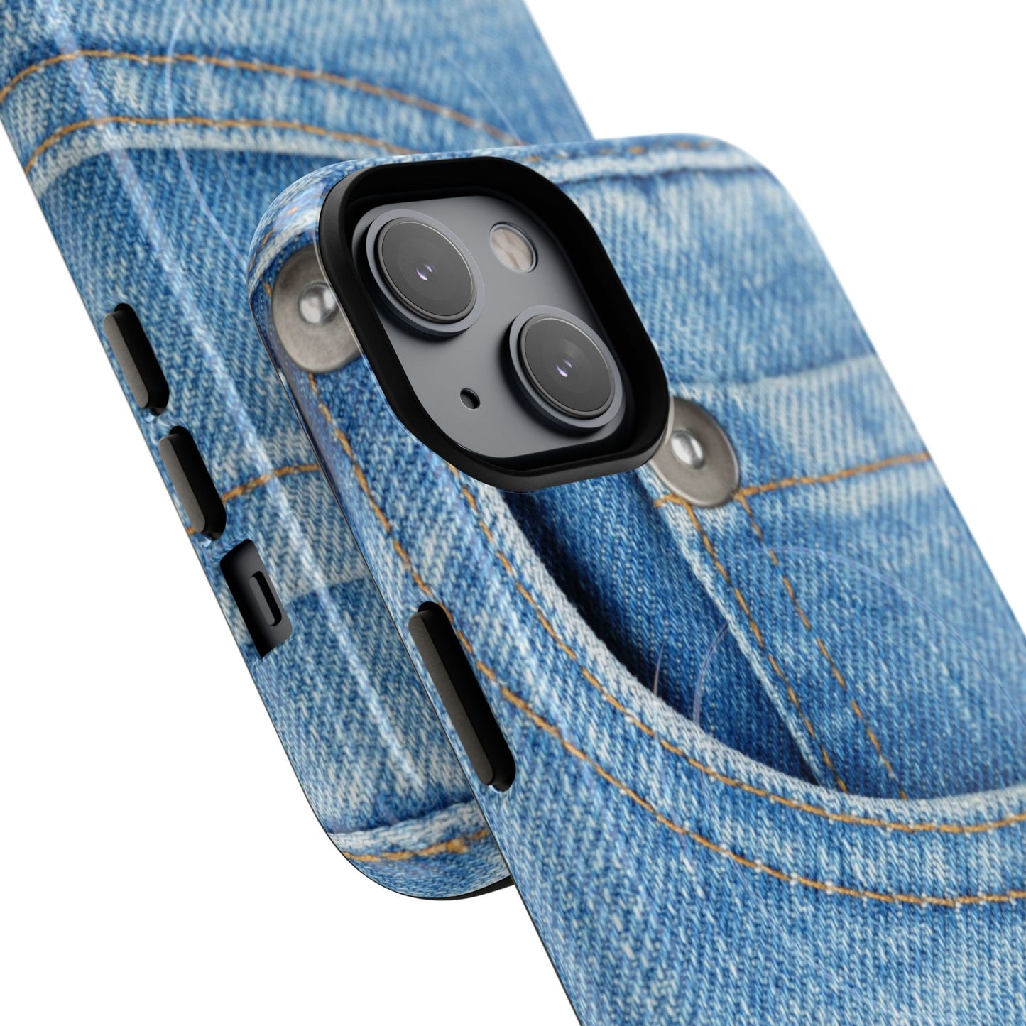 Protective Magnetic Phone Case – Blue Jean Baby