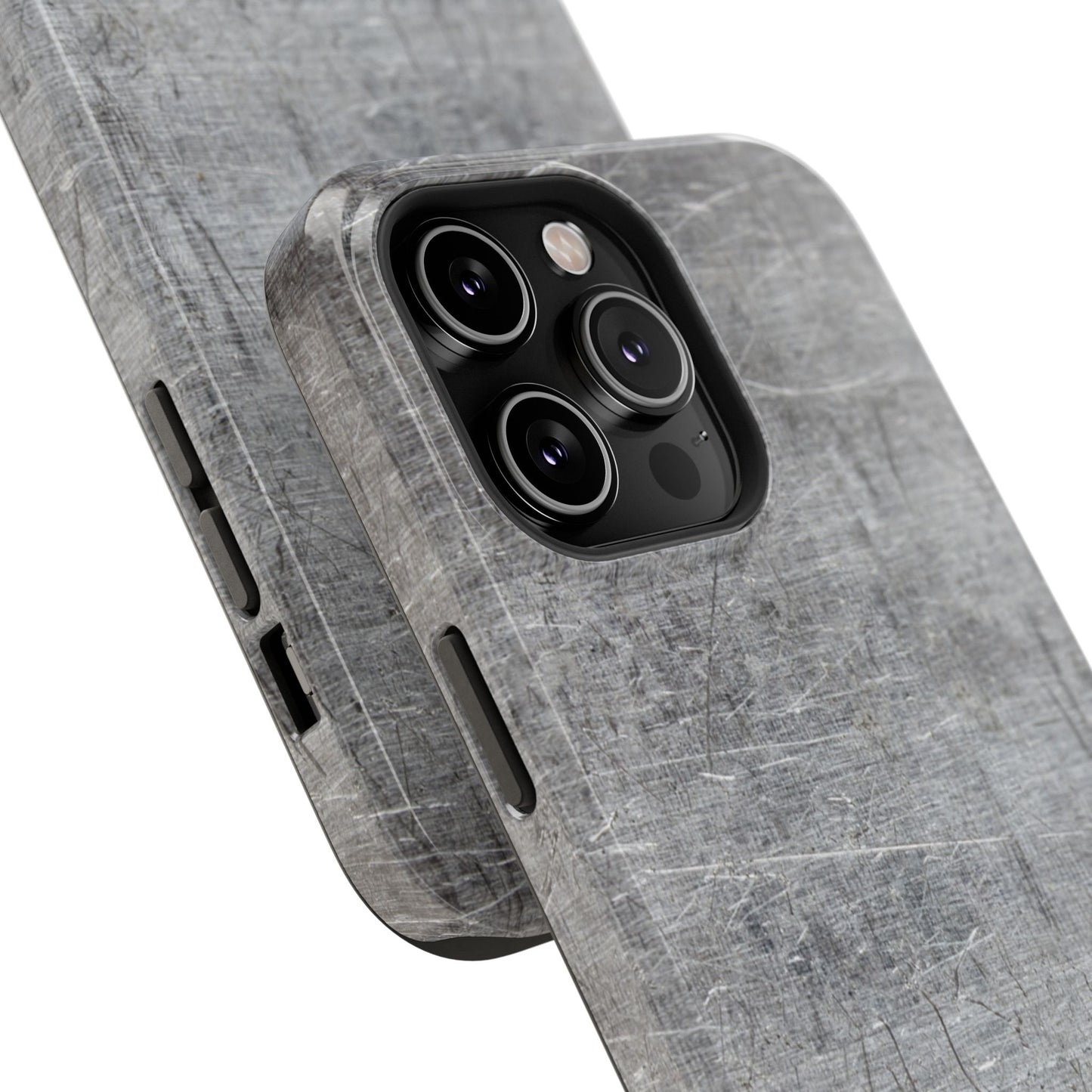 Impact-Resistant Phone Case – Forged Steel