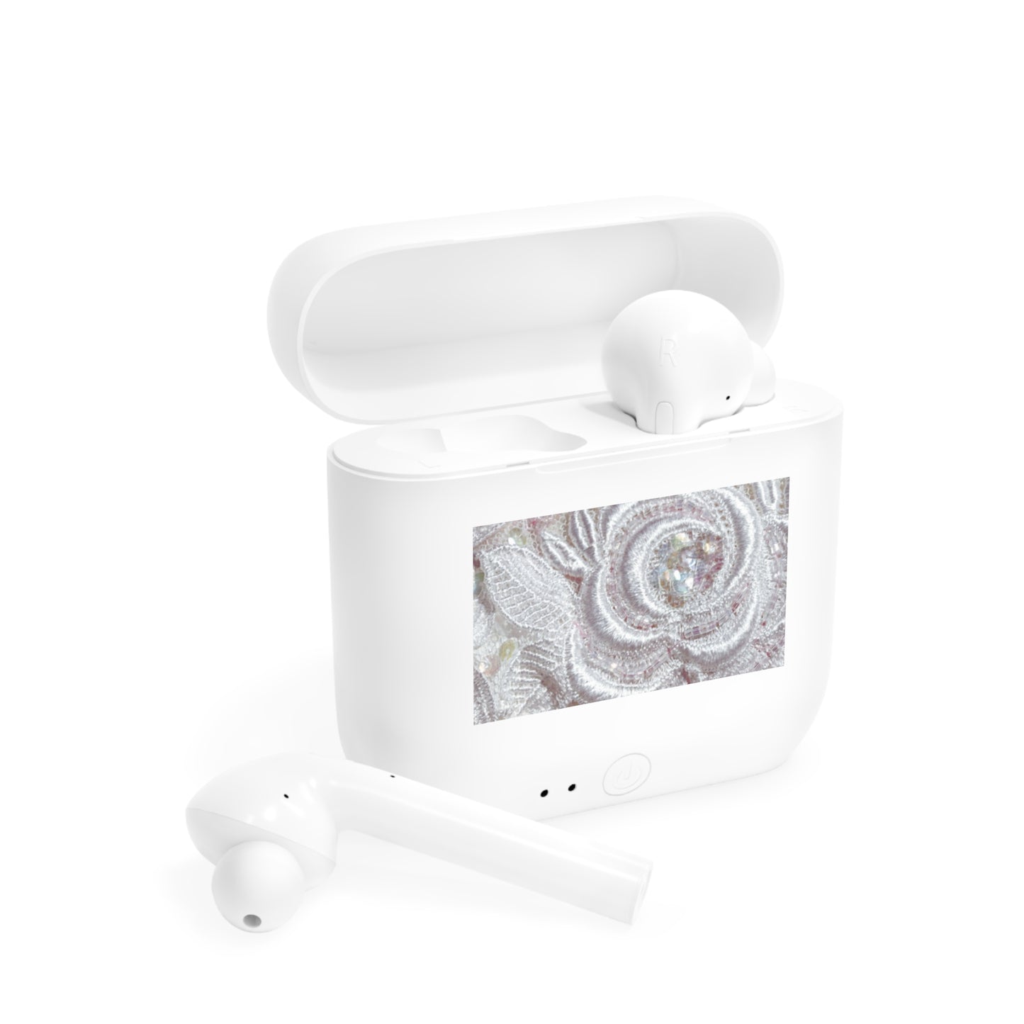 Wireless Earbuds – Lace Veil