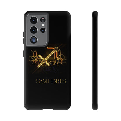 Protective Phone Case – Sagittarius Spark