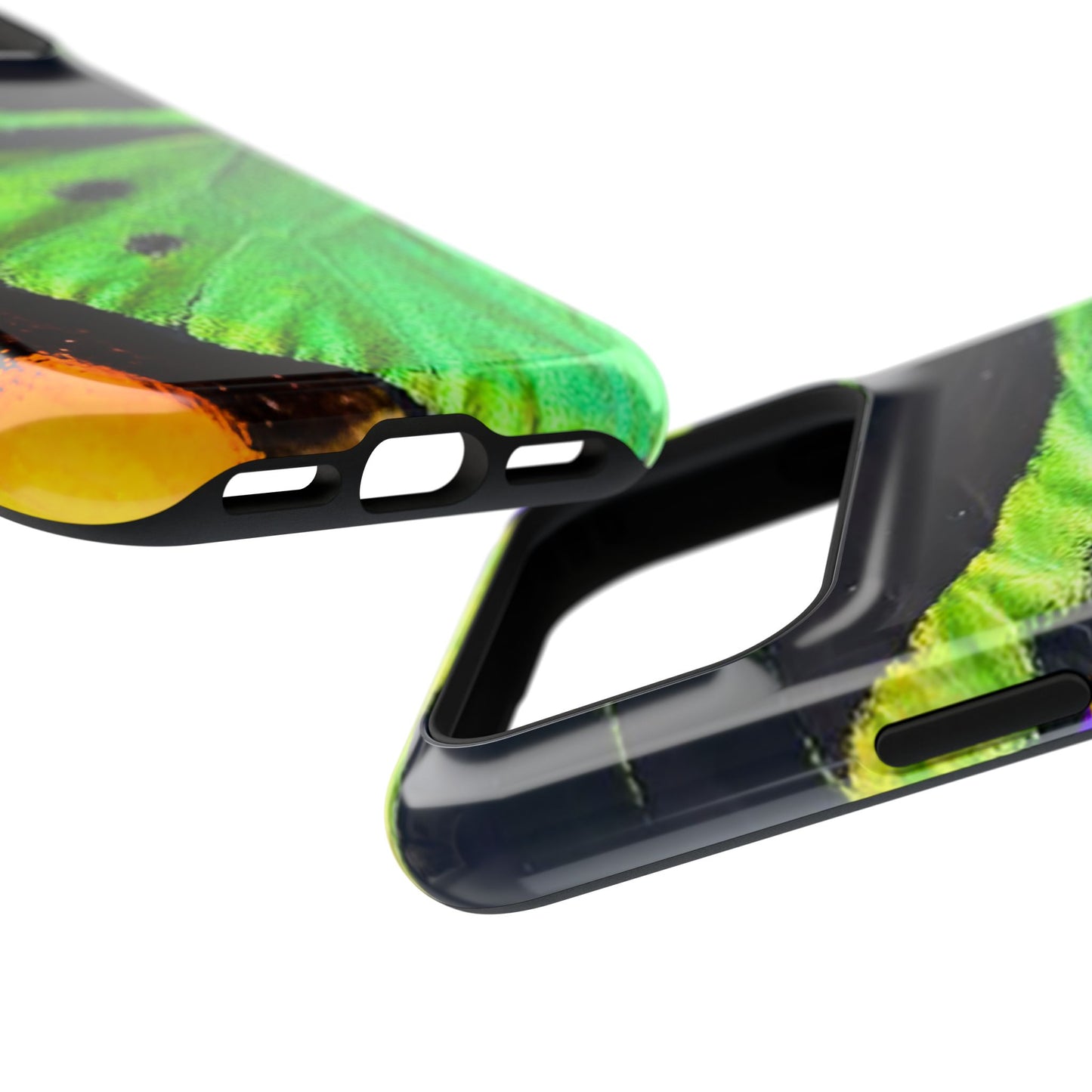Impact-Resistant Phone Case – Lashed Wing