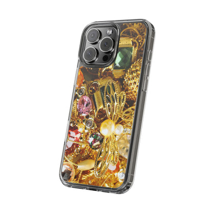 Clear Phone Case – Royal Dynasty