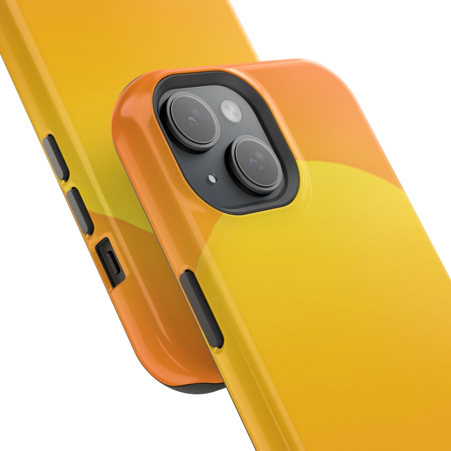 Wireless-Charging Compatible Case – Desert Sunrise