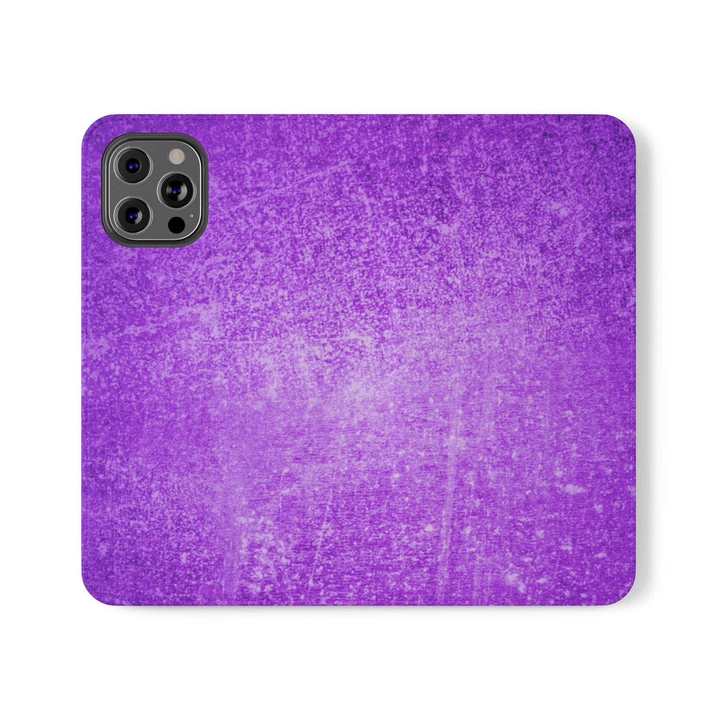 Flip Case – Violet Voltage