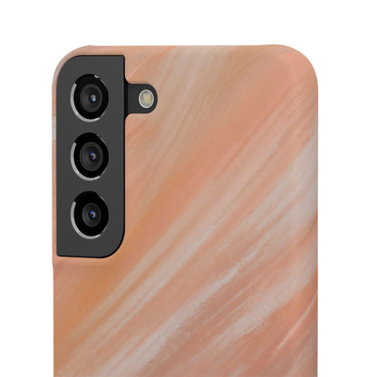 Snap Phone Case – Cashmere Sweep