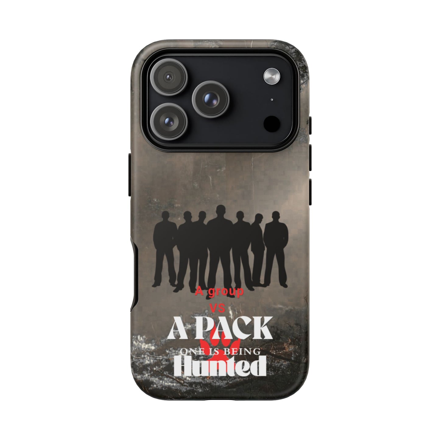 Protective Phone Case – The Pack