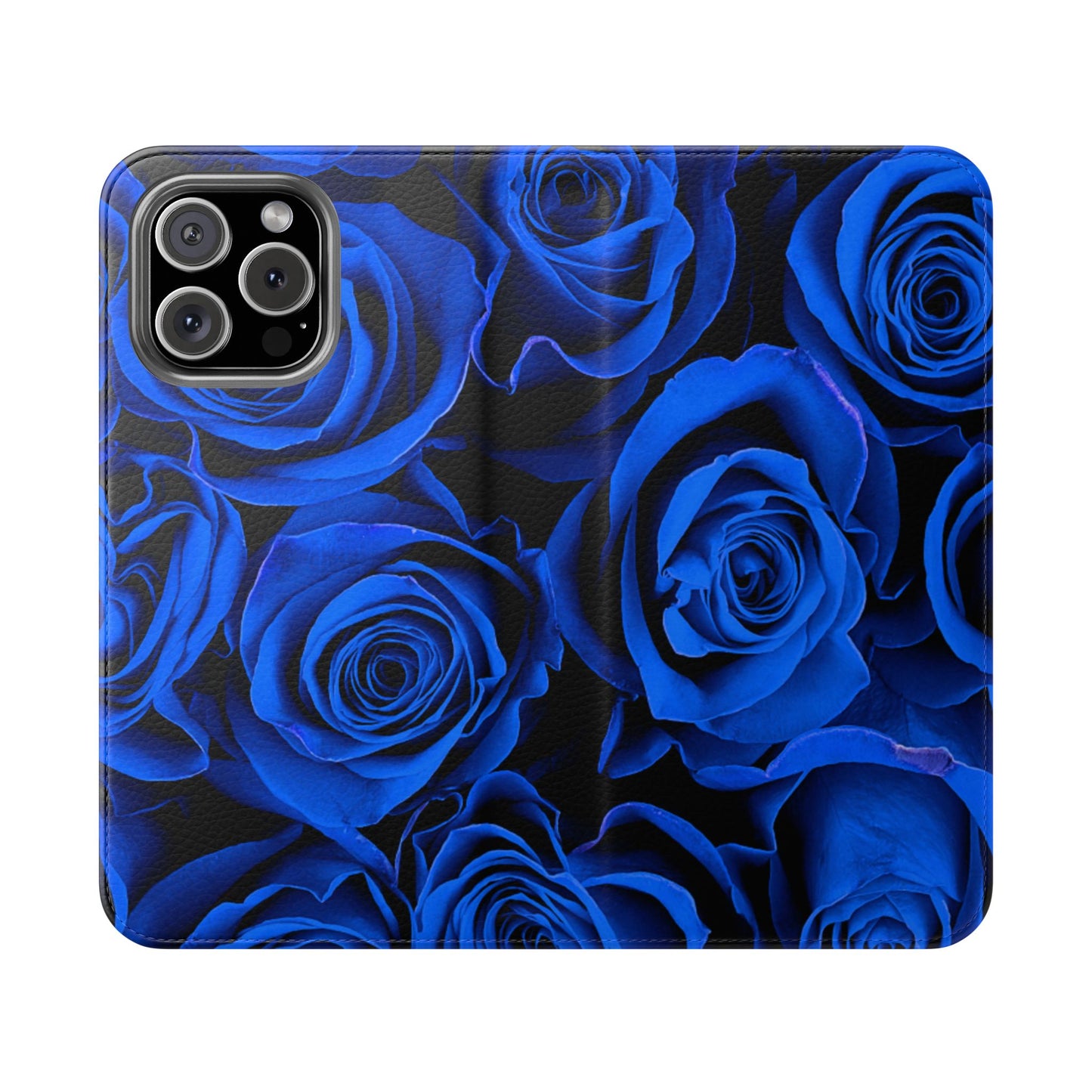 Flip Case – Midnight Bloom