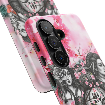 Protective Phone Case – Blossom & Thorn