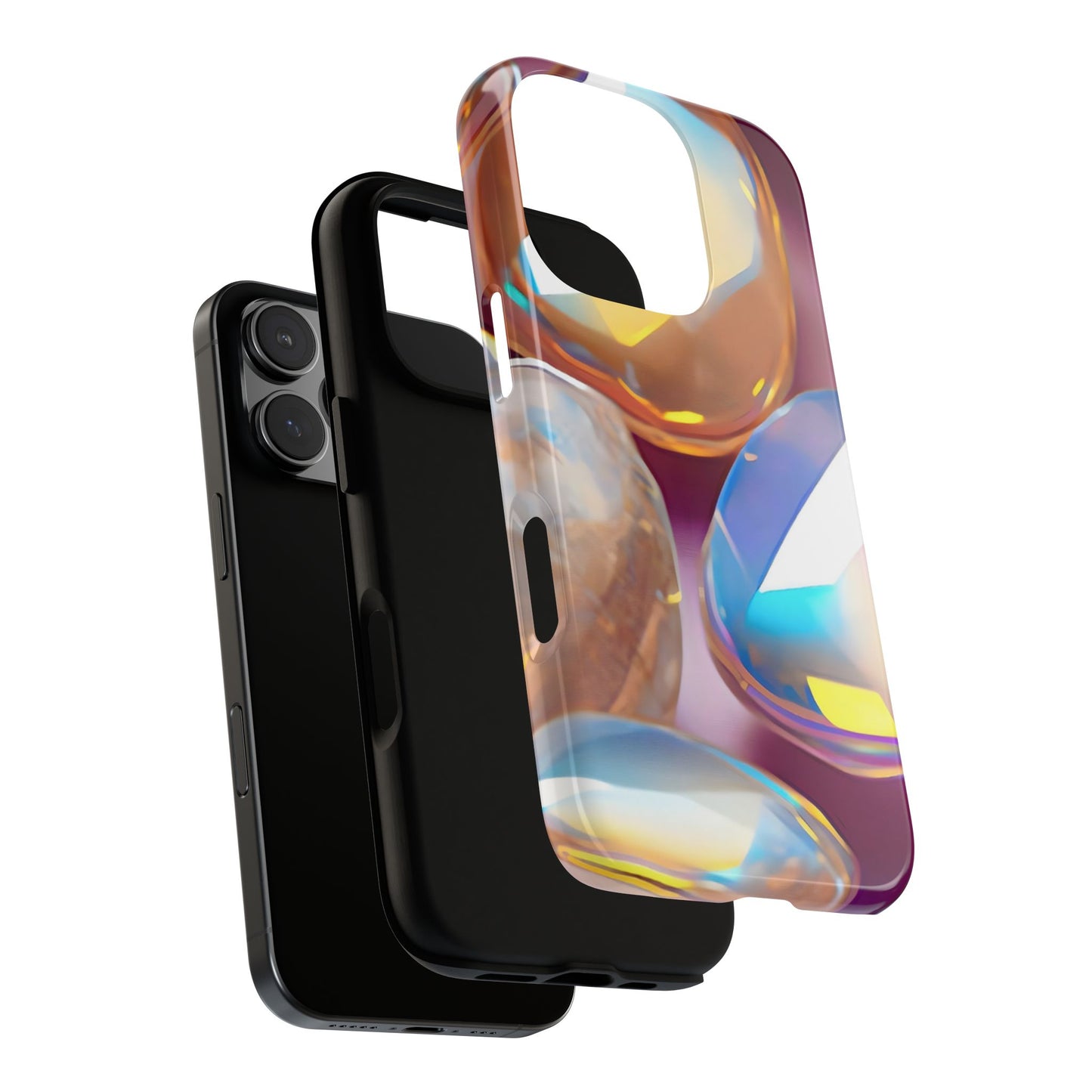 Protective Phone Case – Glass Candy