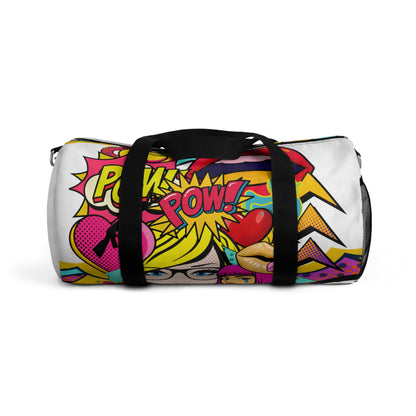 Duffel Bag – Pop Off