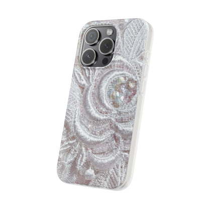Flexi Case – Lace Veil