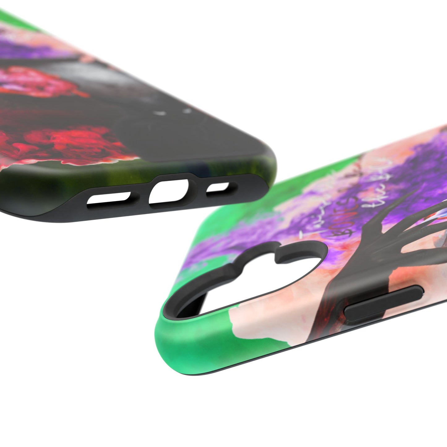 Wireless-Charging Compatible Case – Wicked Remedies