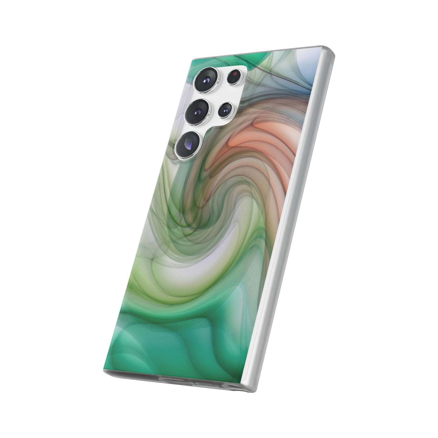 Flexi Case – Marble Flow