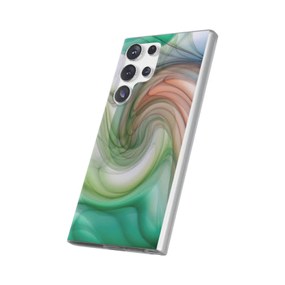 Flexi Case – Marble Flow