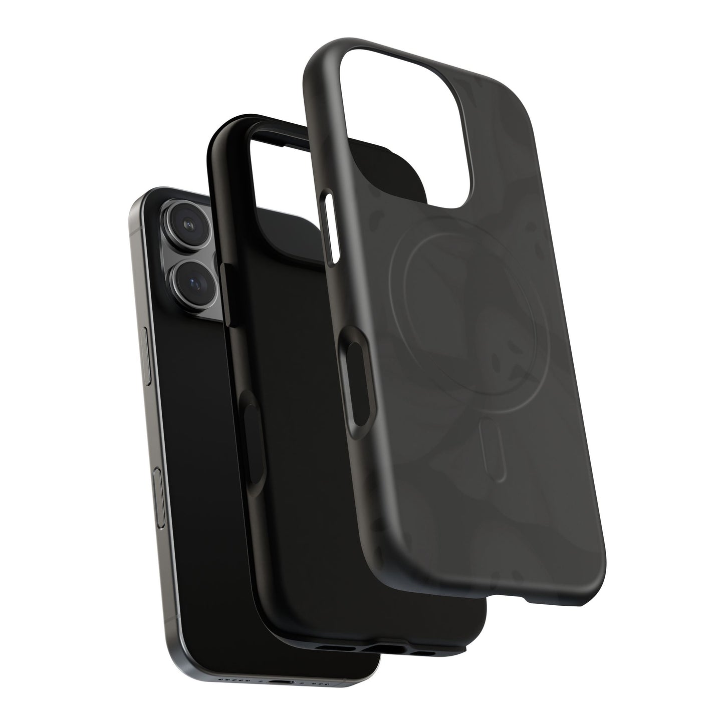 Protective Magnetic Phone Case – Ghosted