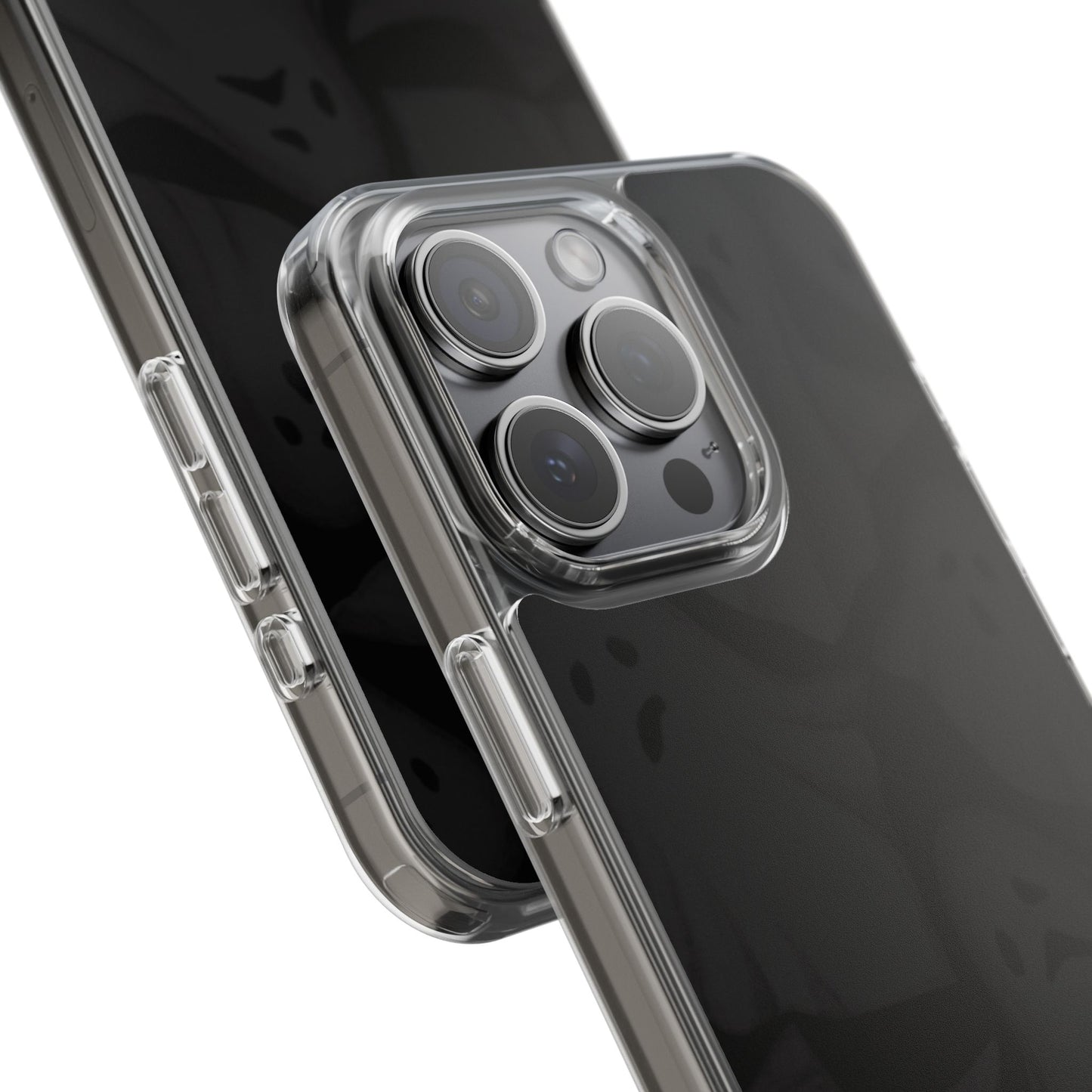Clear Phone Case – Ghosted