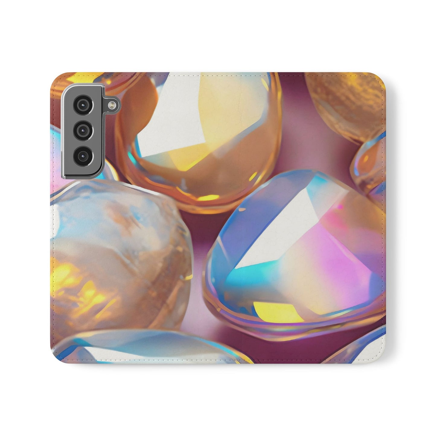 Flip Case – Glass Candy