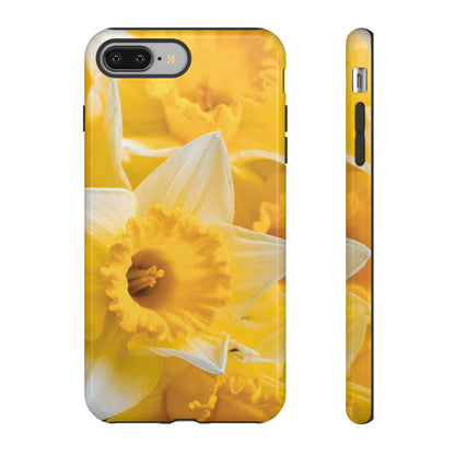 Protective Phone Case – Daffodil Daylight