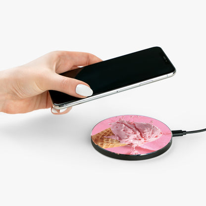 Wireless Charger – Summer Scoop