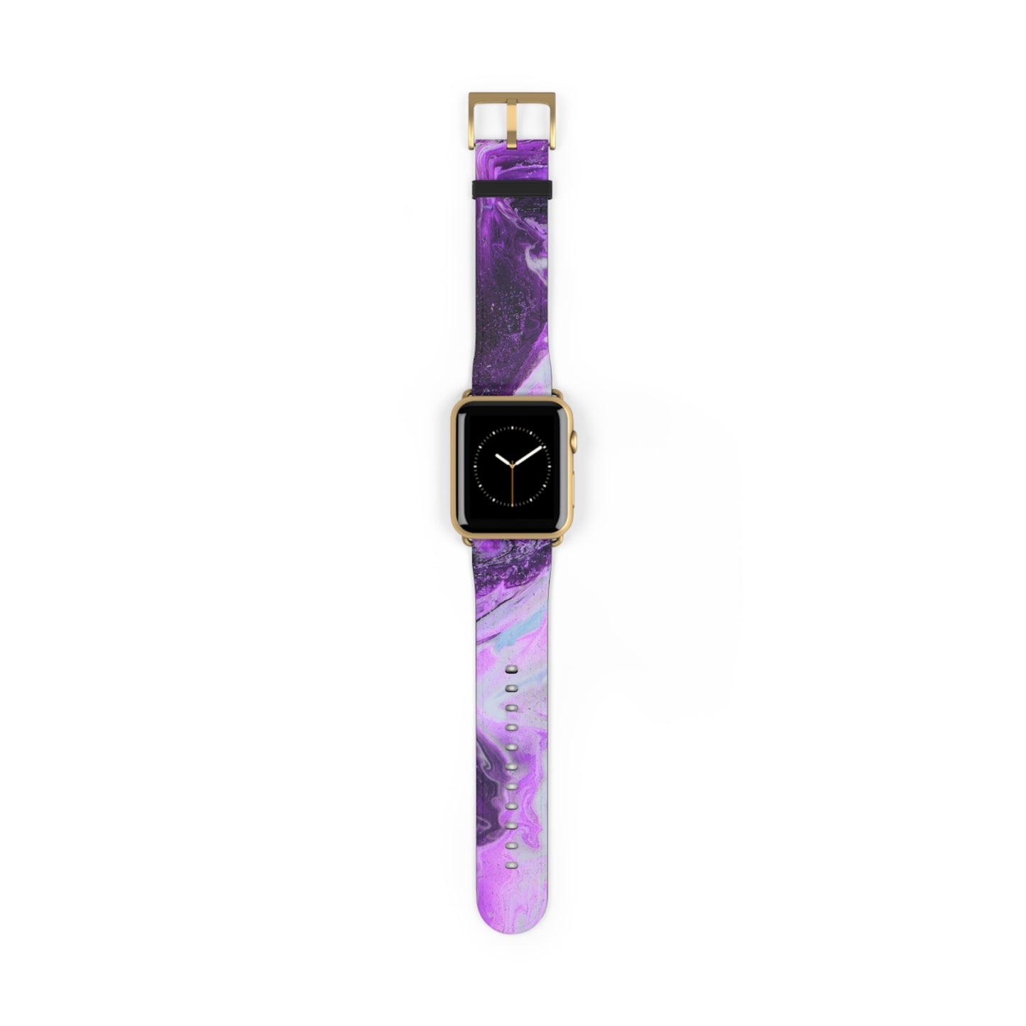 Watch Band – Midnight Amethyst
