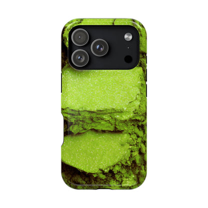 Wireless-Charging Compatible Case – Lime Mica