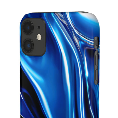 Snap Phone Case – Midnight Surge