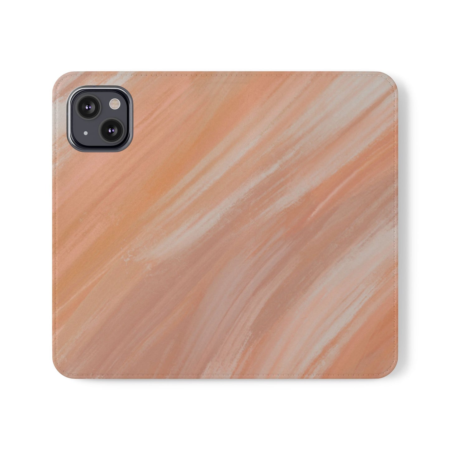 Flip Case – Cashmere Sweep