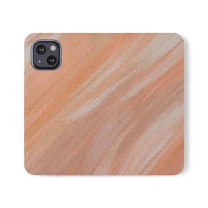 Flip Case – Cashmere Sweep