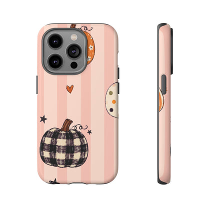 Protective Phone Case – Pumpkin Picnic